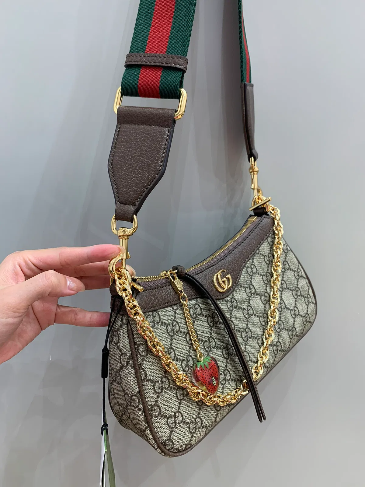 Ophidia shoulder bag — image 6