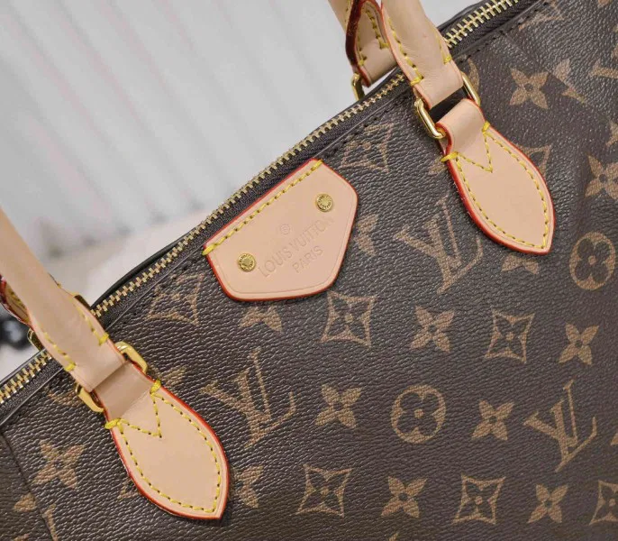 Monogram Canvas Turenne MM — image 6