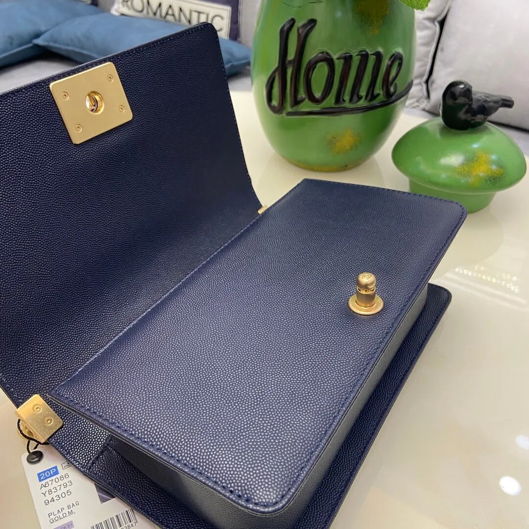 BOY CHANEL Handbag(high-end grade) — image 3