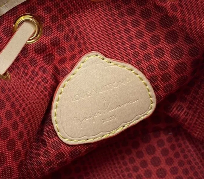 Louis Vuitton X YK Monogram Canvas Nano Noe Bag — image 7