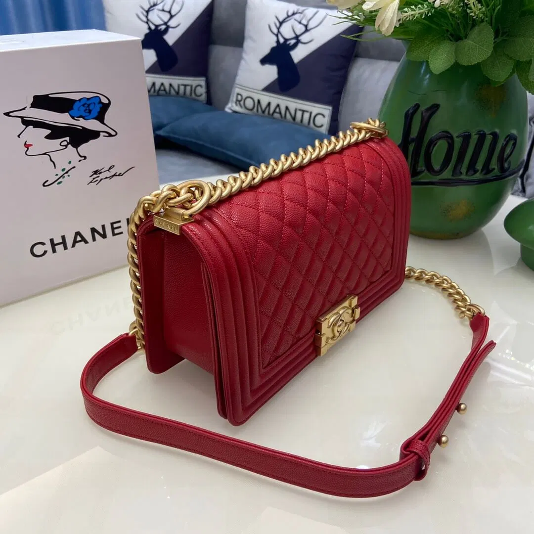 BOY CHANEL Handbag(high-end grade) — image 4