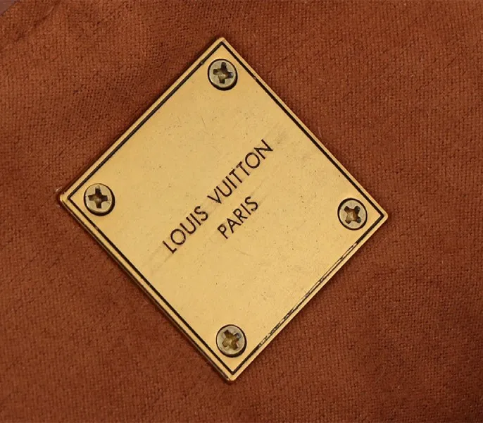 Louis Vuitton Low Key Cabas MM Bag In Cognac Brown — image 9