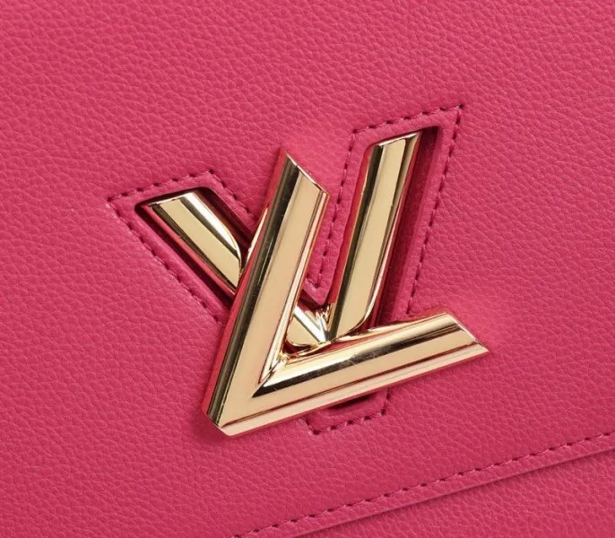 Louis Vuitton Twist One Handle MM Handbag In Rose — image 7