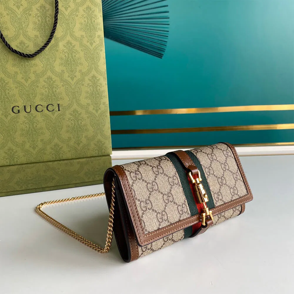 GG Jackie 1961 chain wallet — image 3