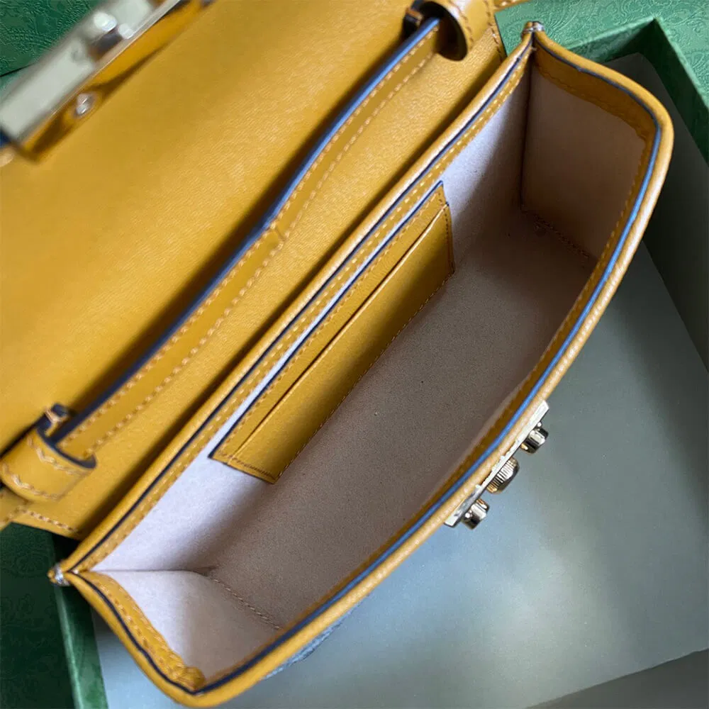 GG Padlock mini bag — image 7