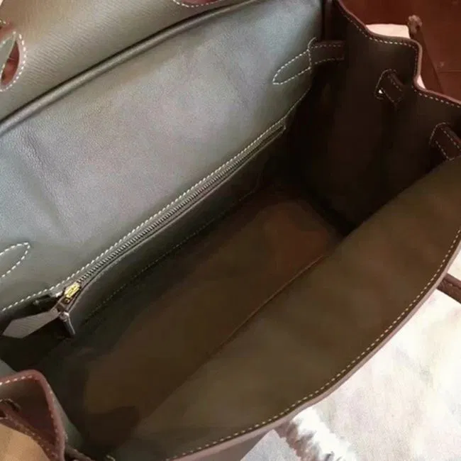 Luxury Knockoff Hermes Birkin 30cm Designer Bag — image 7