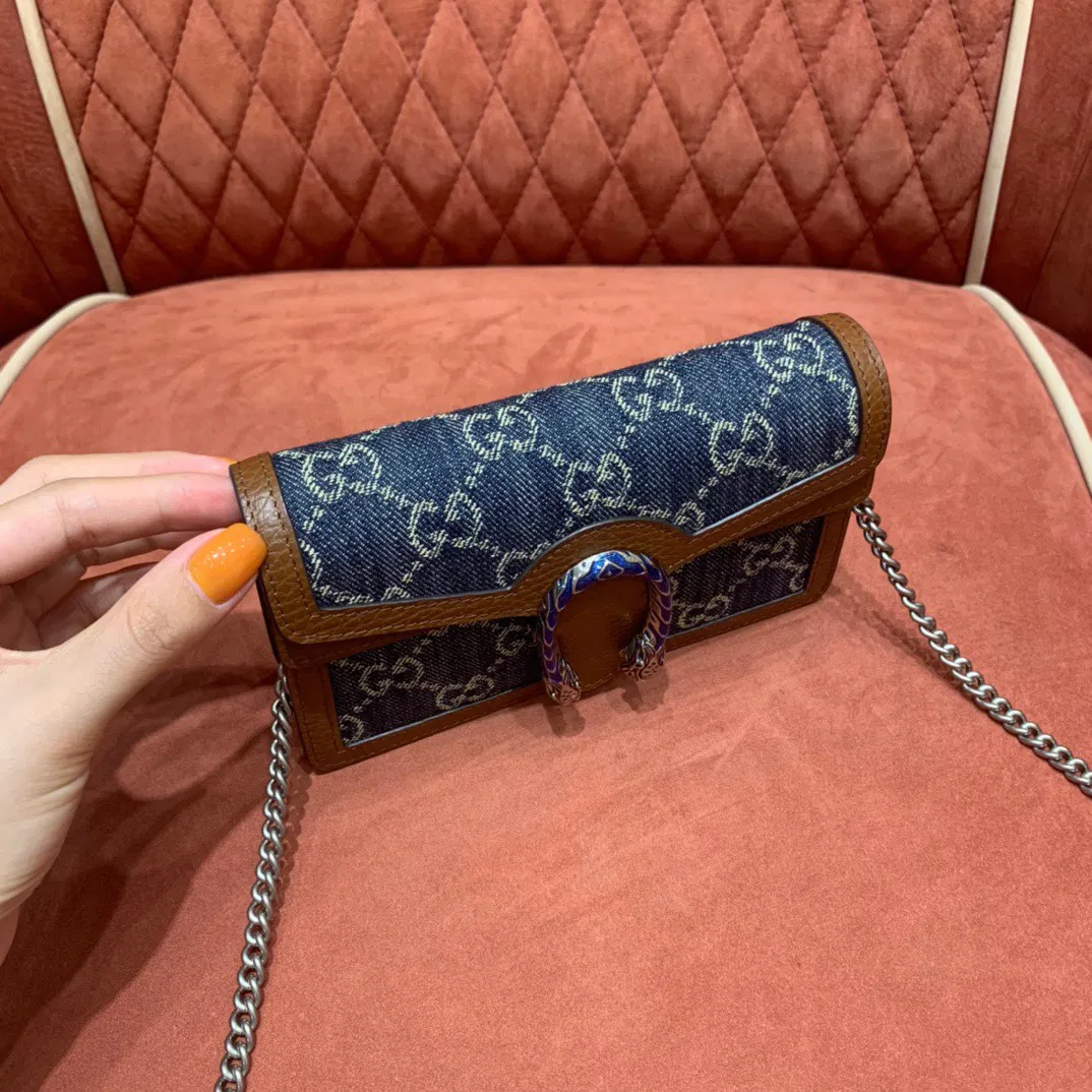 Gucci Dionysus super mini bag — image 5
