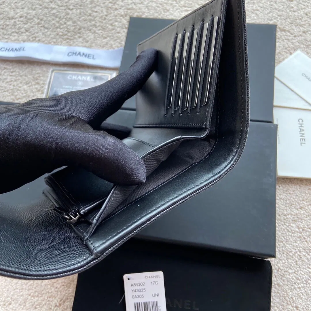 Chanel boy long wallet — image 6