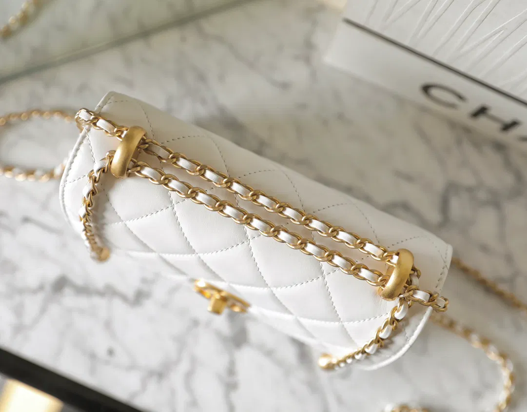 𝖠𝗇𝗍𝗂𝖻𝖺 flap bag — image 6