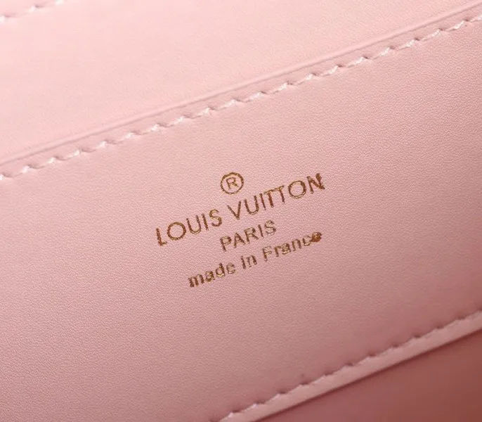 Louis Vuitton Twist One Handle MM Handbag In Rose — image 6