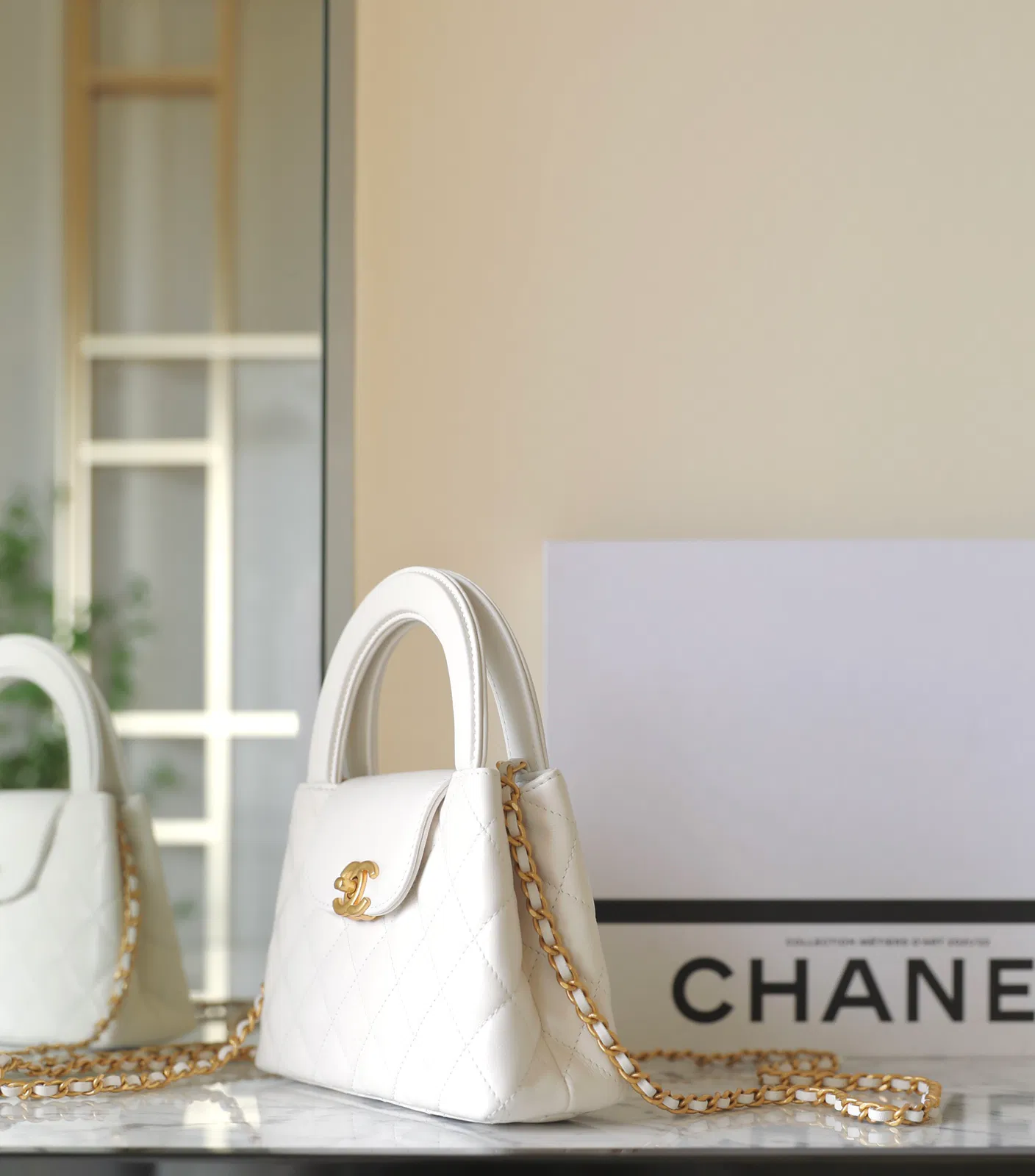 Kelly Handbag — image 8