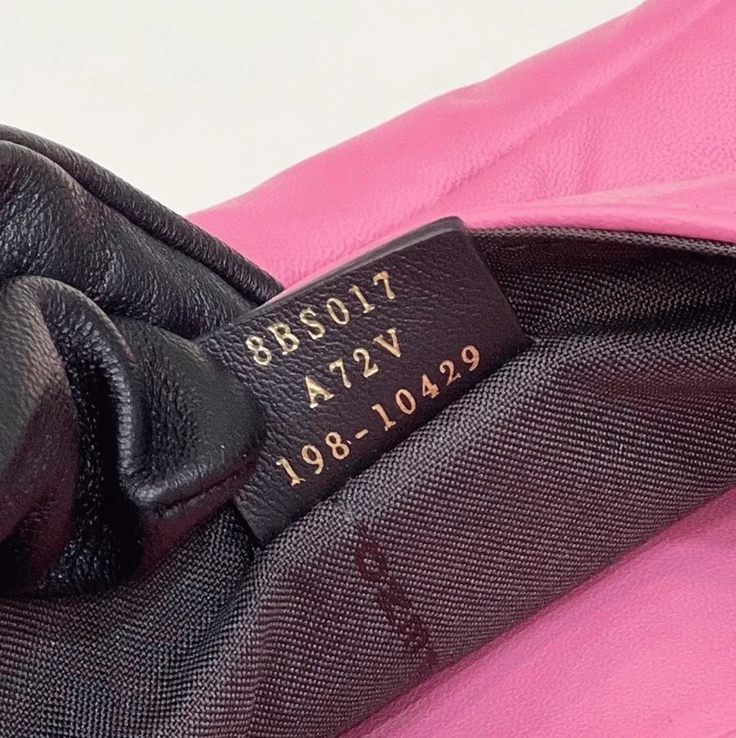 Top Quality Fendi Small Baguette Bag In Pink FF — image 4