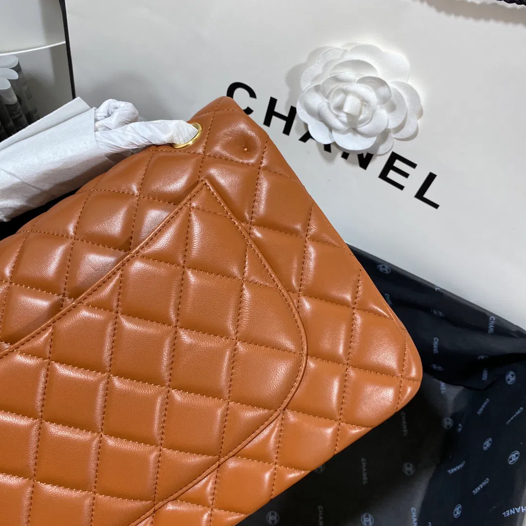 Chanel Flap Bag Large — image 6