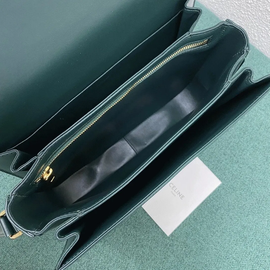 Amazone Color Celine Triomphe Large Knockoff Bag — image 3