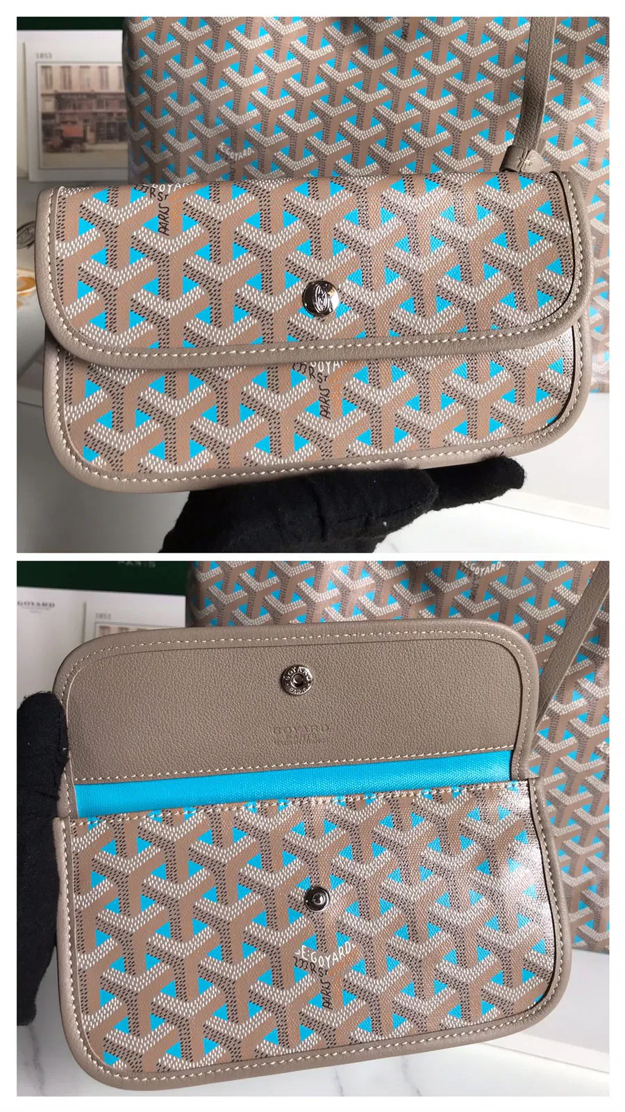 Goyard Hobo Bohème — image 3