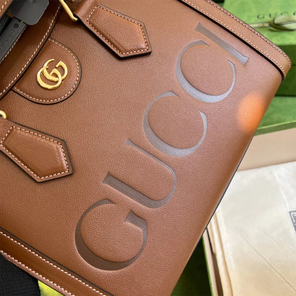 Gucci Diana small tote bag — image 6