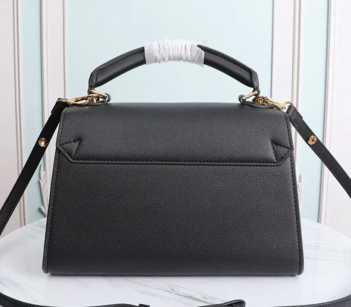 Louis Vuitton Twist One Handle MM Handbag In Black — image 3