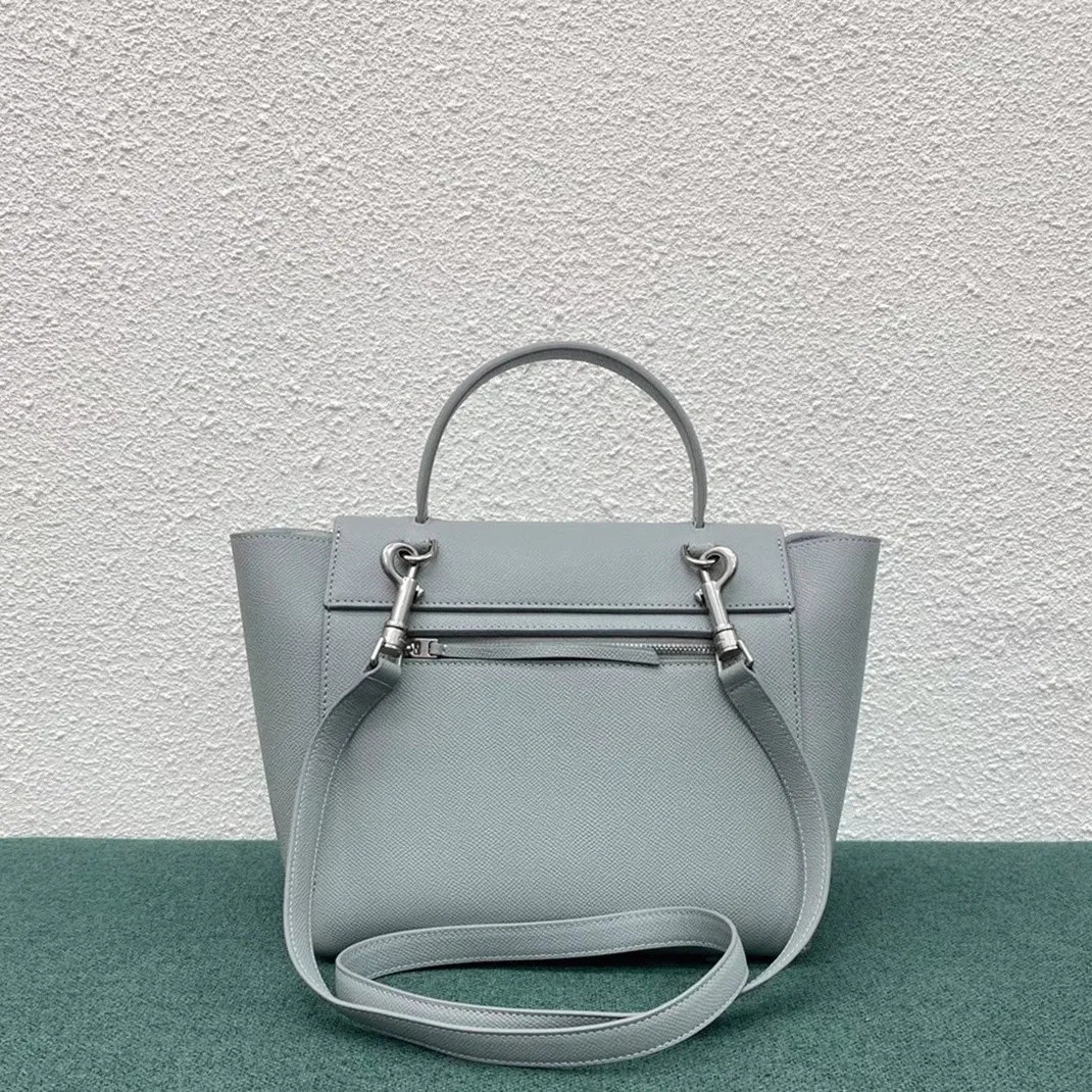 Celine Micro Belt Bag in Mineral — image 6