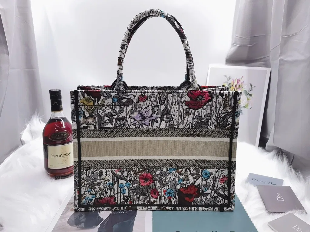 Dior Book Tote — image 2
