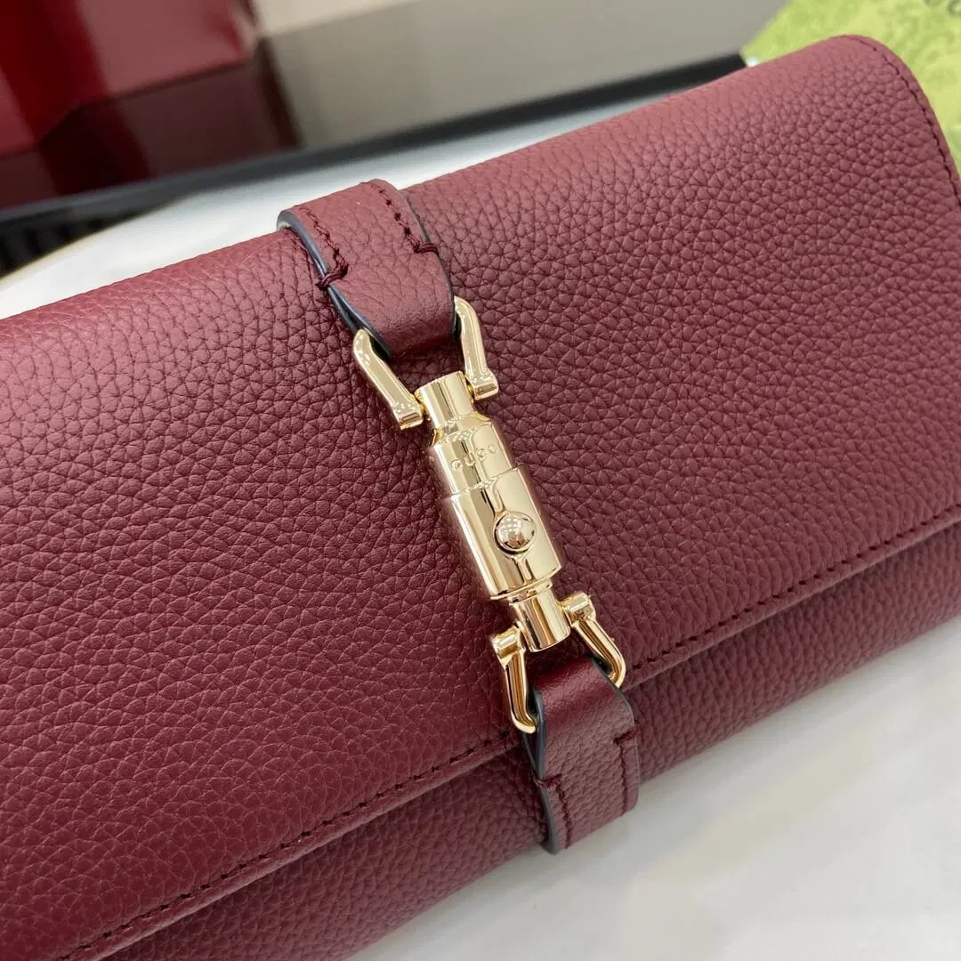 Gucci Jackie 1961 Wallet on Chain — image 4