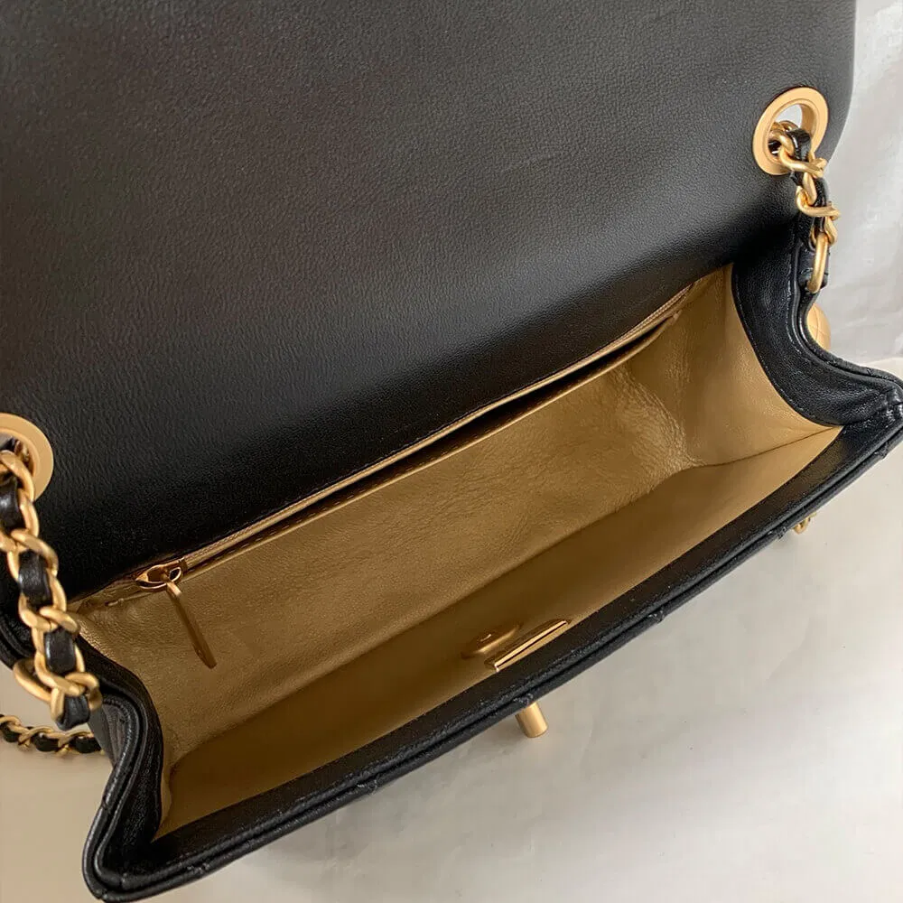 Chanel Pearl Crush Mini Rectangular Flap — image 7