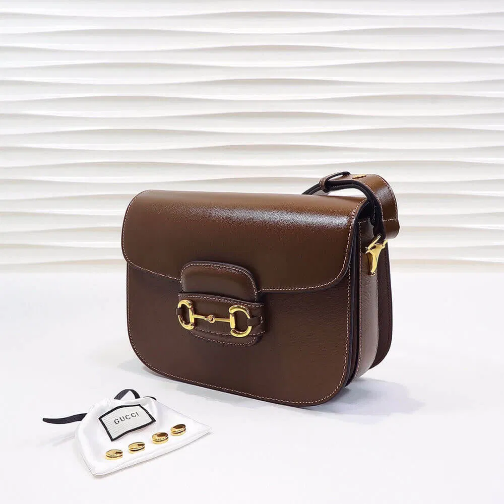 GUCCI HORSEBIT 1955 SHOULDER BAG — image 4