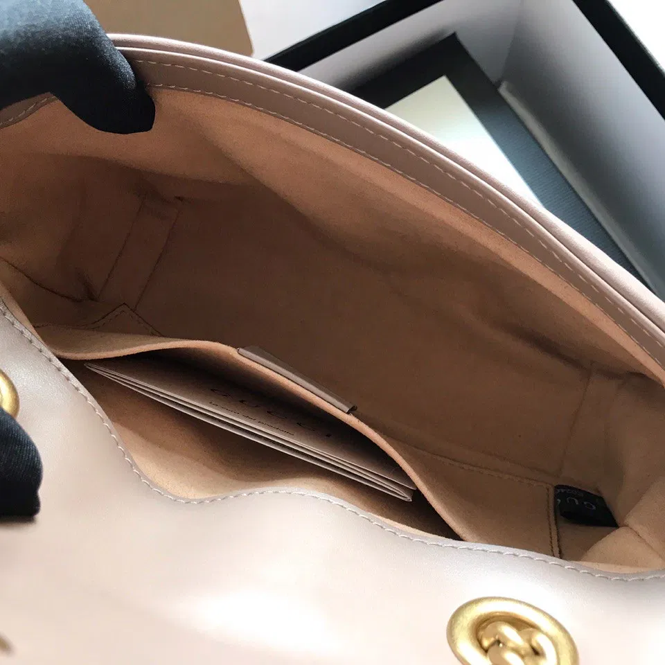 GG Marmont mini matelassé shoulder bag — image 7