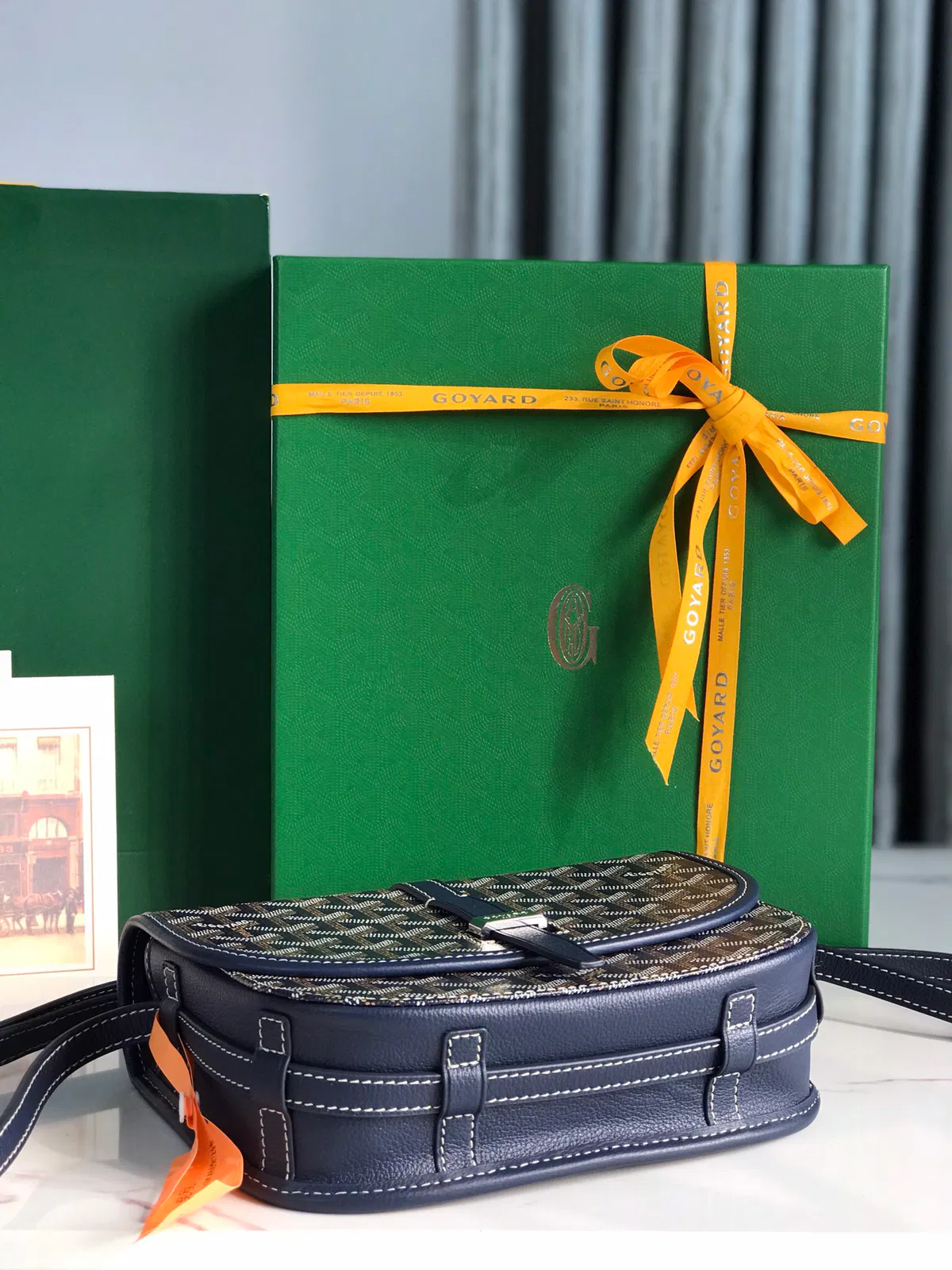 Belvédère Bag — image 2