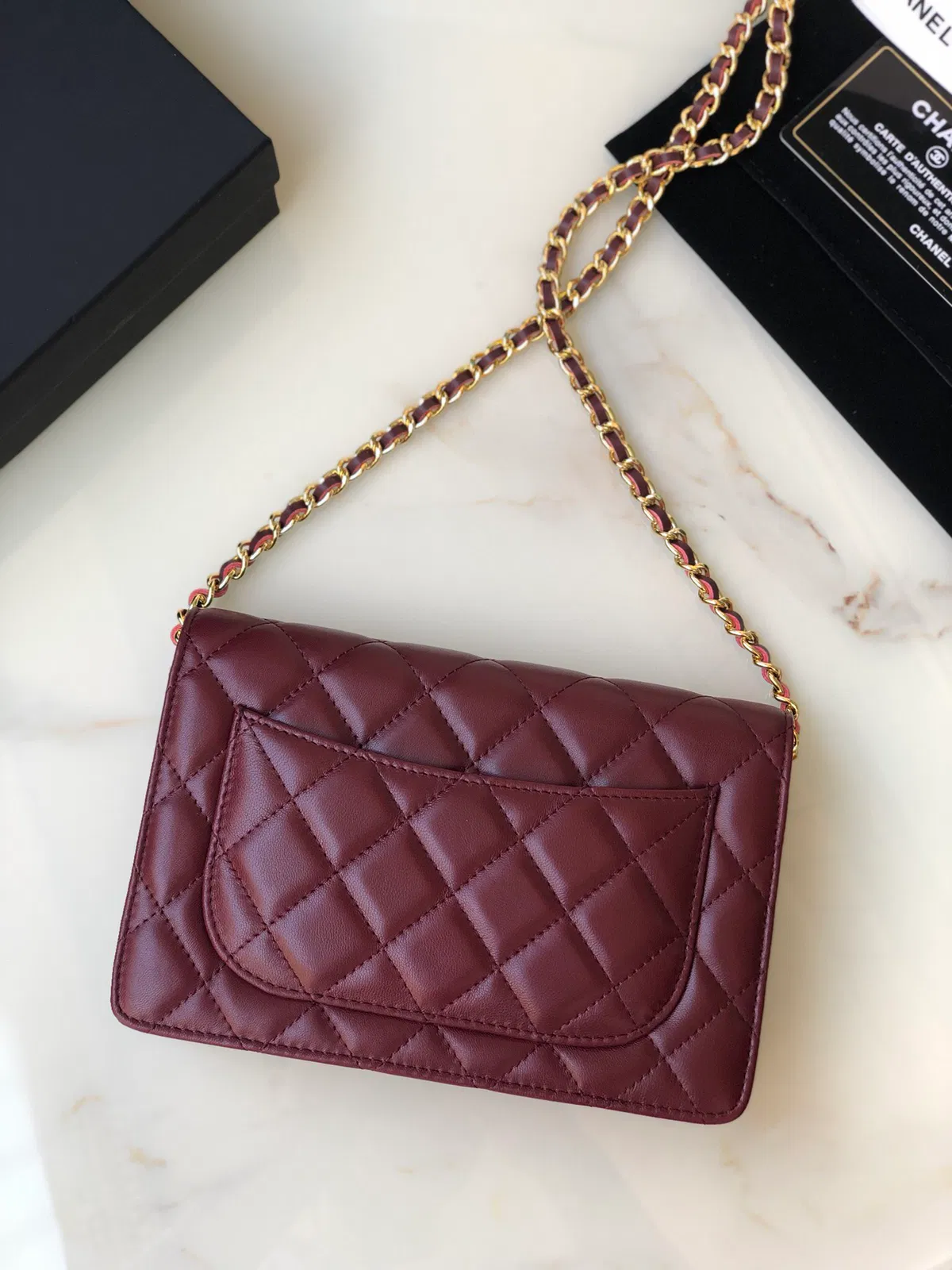 CHANEL WOC — image 2