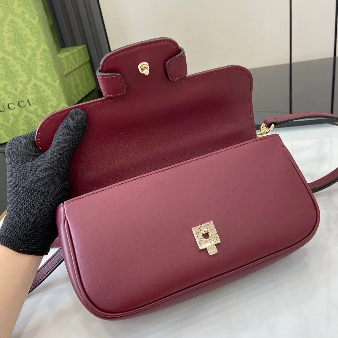 Gucci Horsebit 1955 Soft small top handle bag — image 5