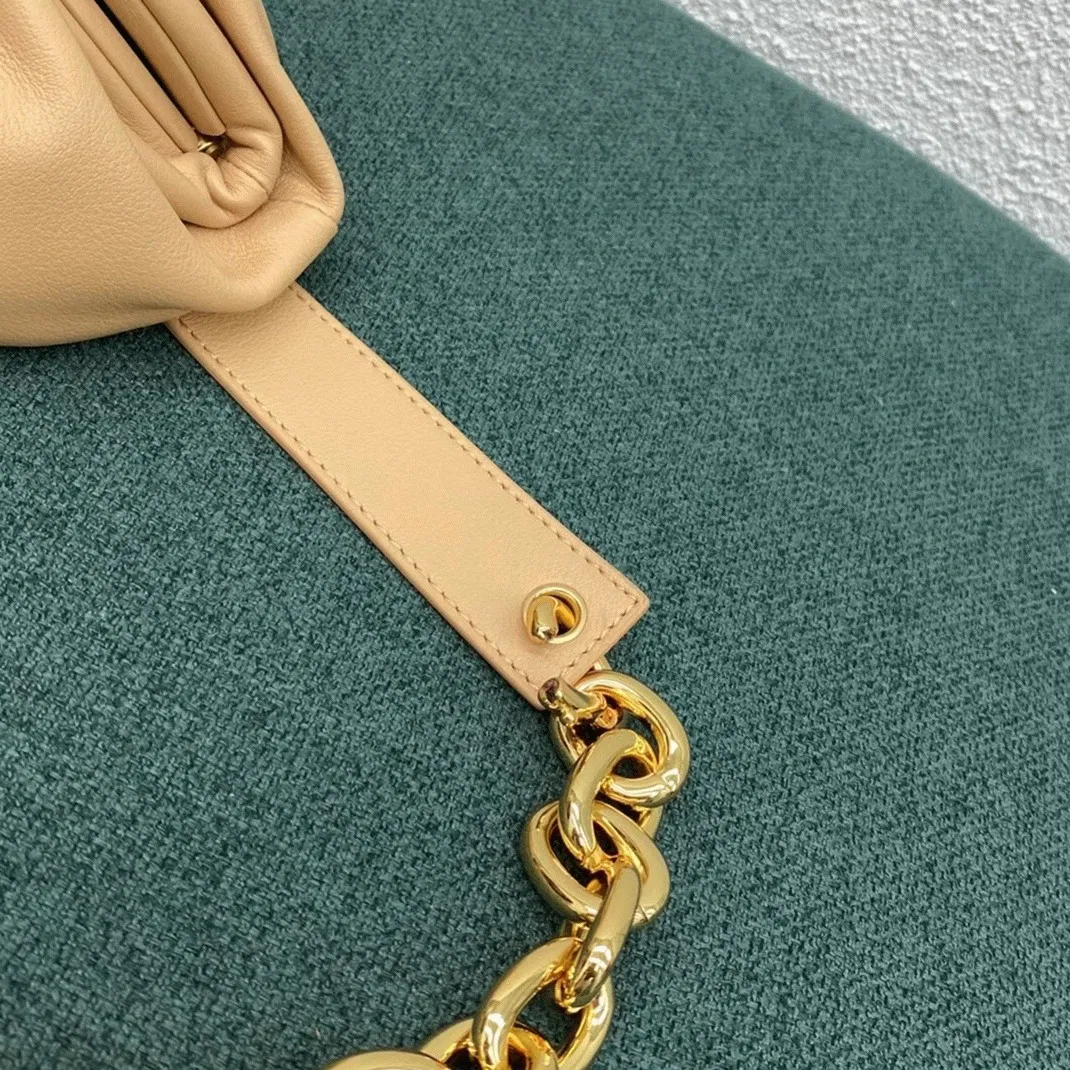 Bottega Veneta The Pouch Belt Bag Almond — image 7