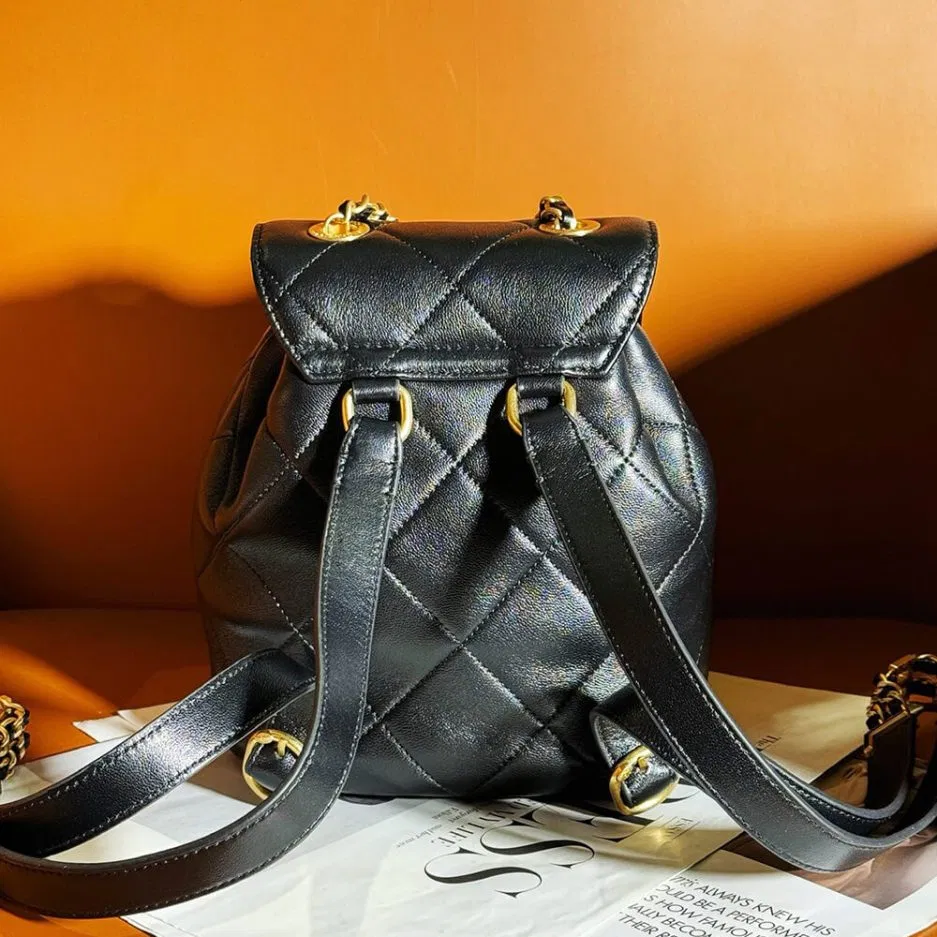 CHANEL BACKPACK(high-end grade) — image 5