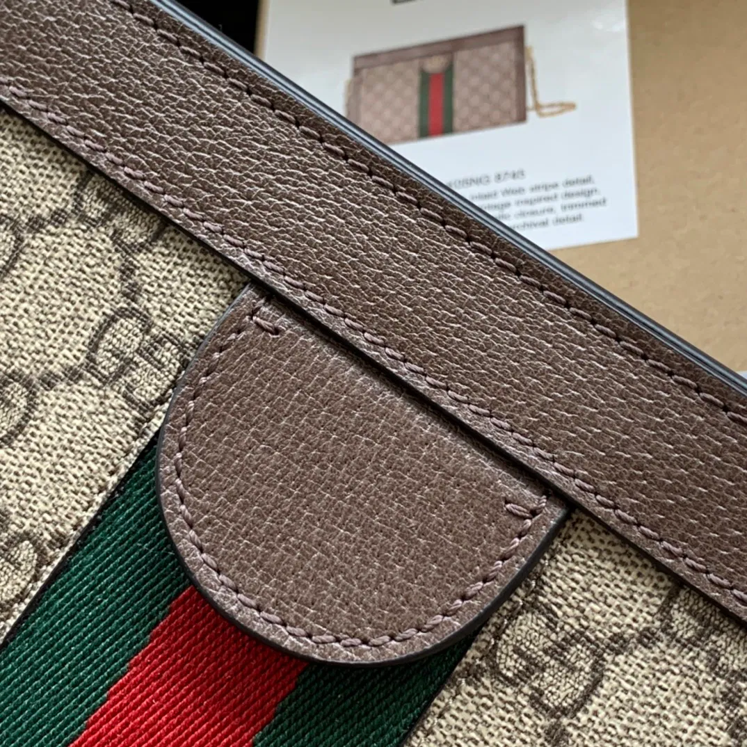 Ophidia GG small shoulder bag — image 6