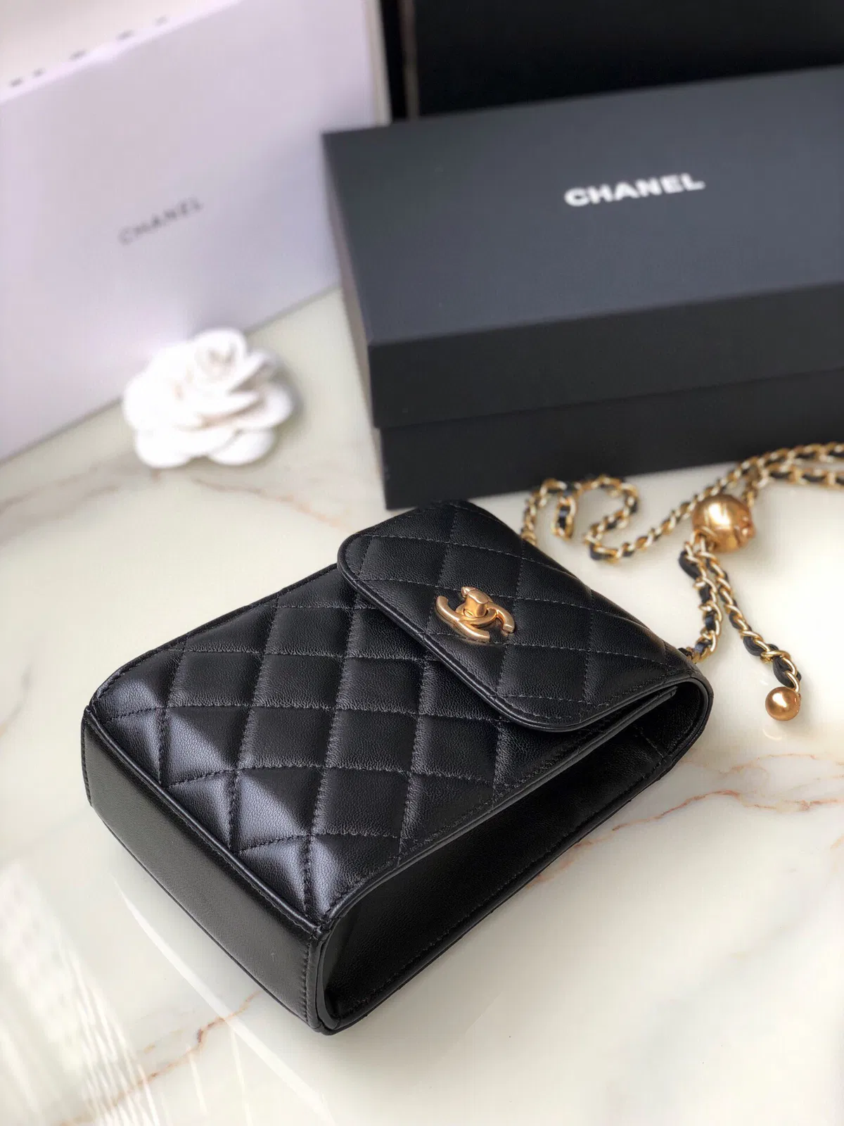 CHANEL CLUTCH — image 6