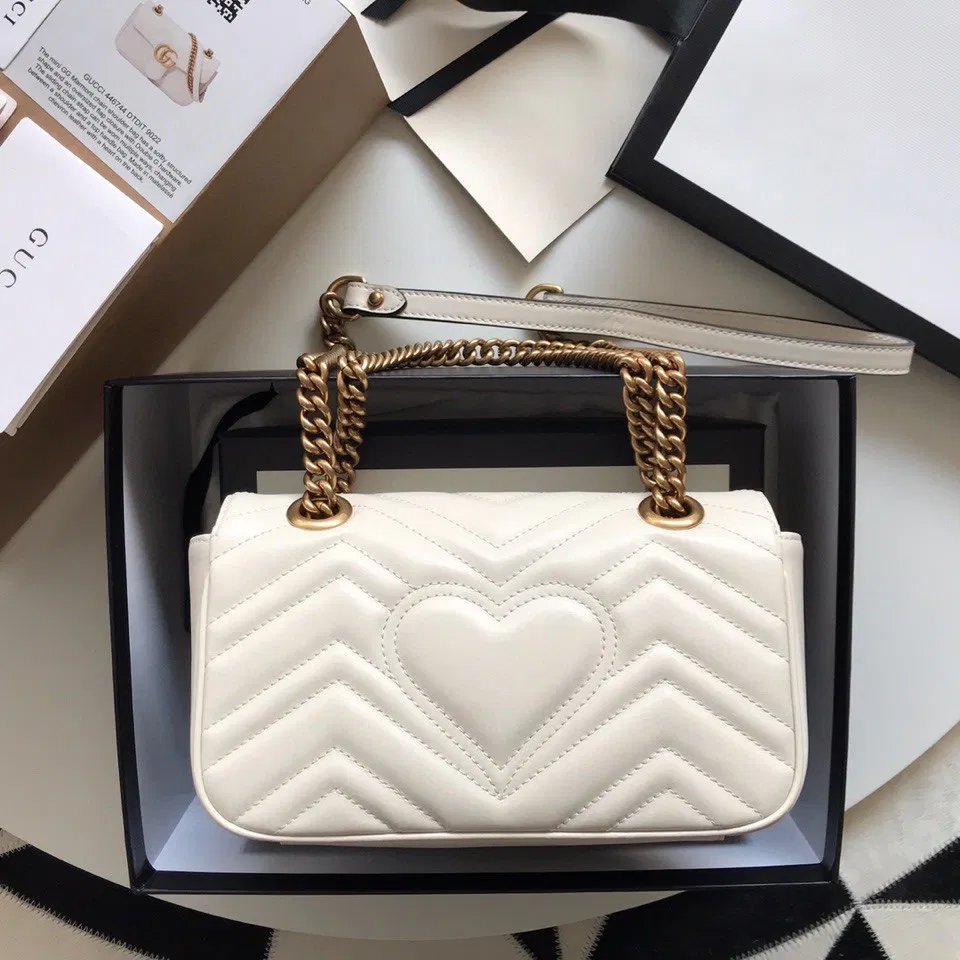 GG Marmont mini matelassé shoulder bag — image 2