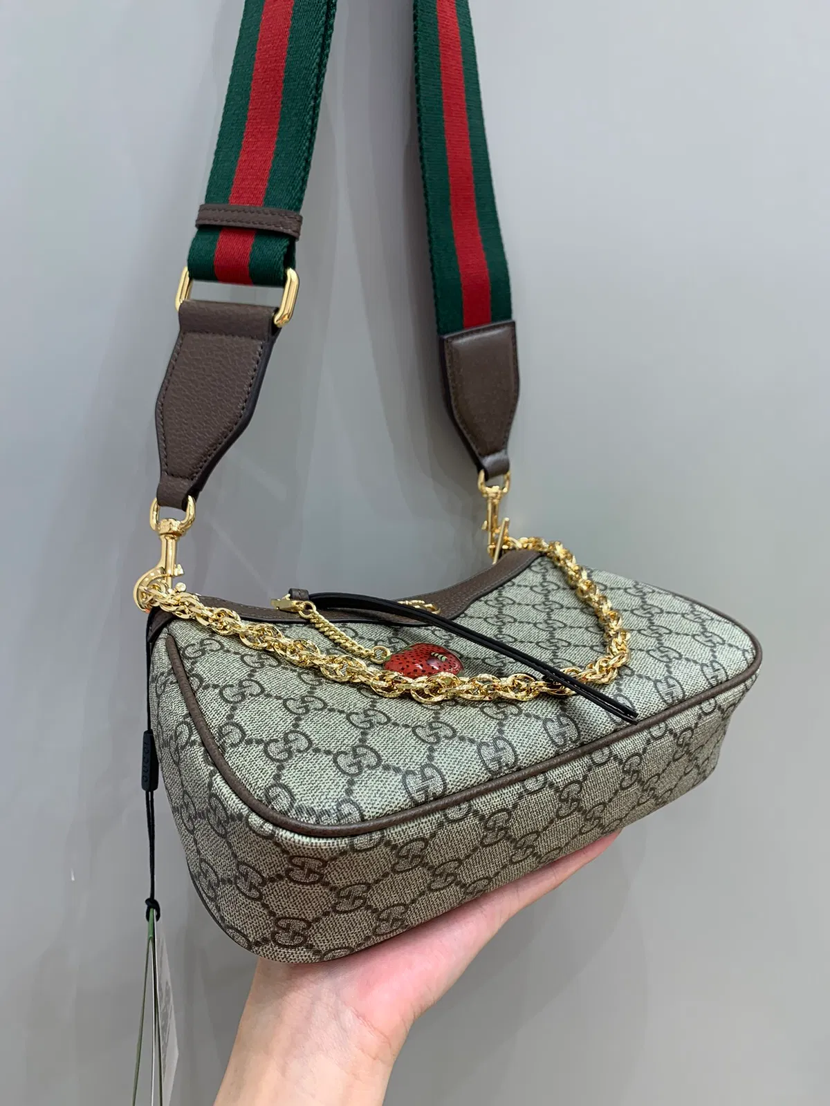 Ophidia shoulder bag — image 8