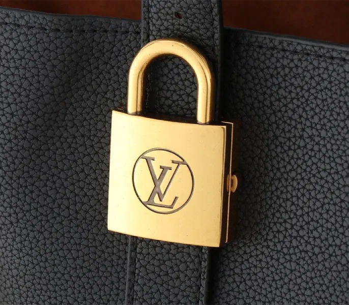 Louis Vuitton Low Key Cabas MM Bag In Black — image 7