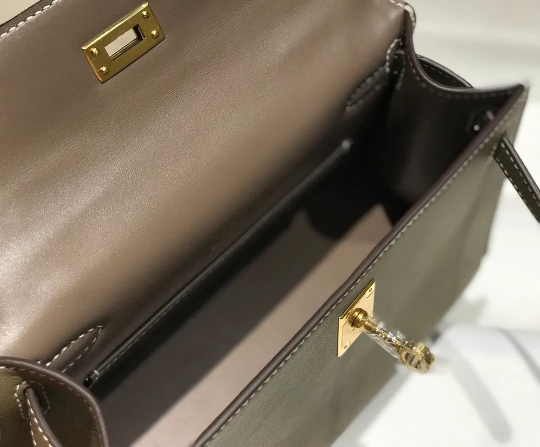 Hermes Kelly Pochette — image 9