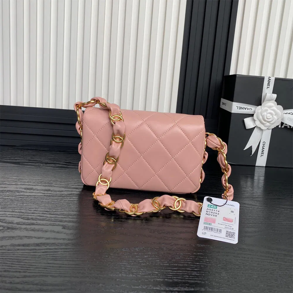 CHANEL Small Flap Bag(high-end grade) — image 3
