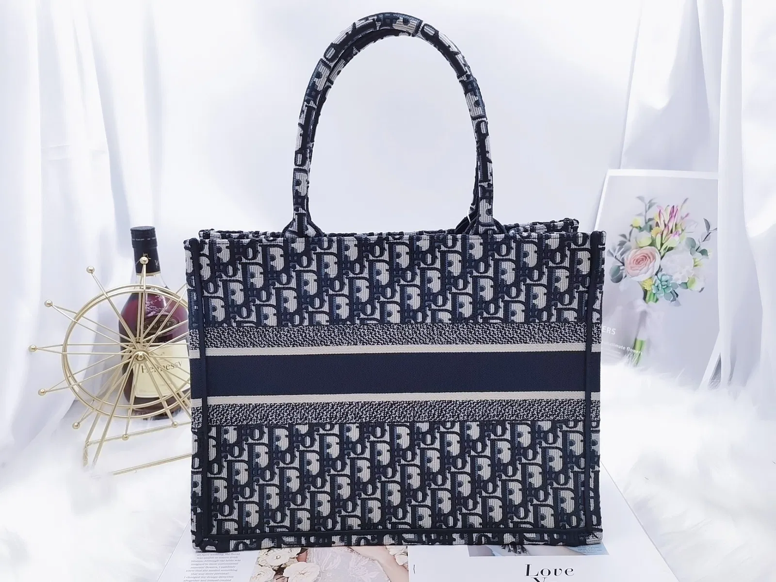 Dior Book Tote — image 4