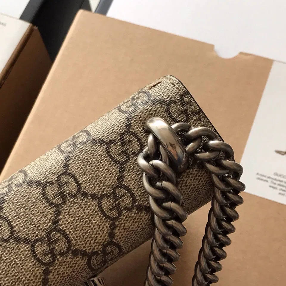 Dionysus GG Supreme mini bag — image 8