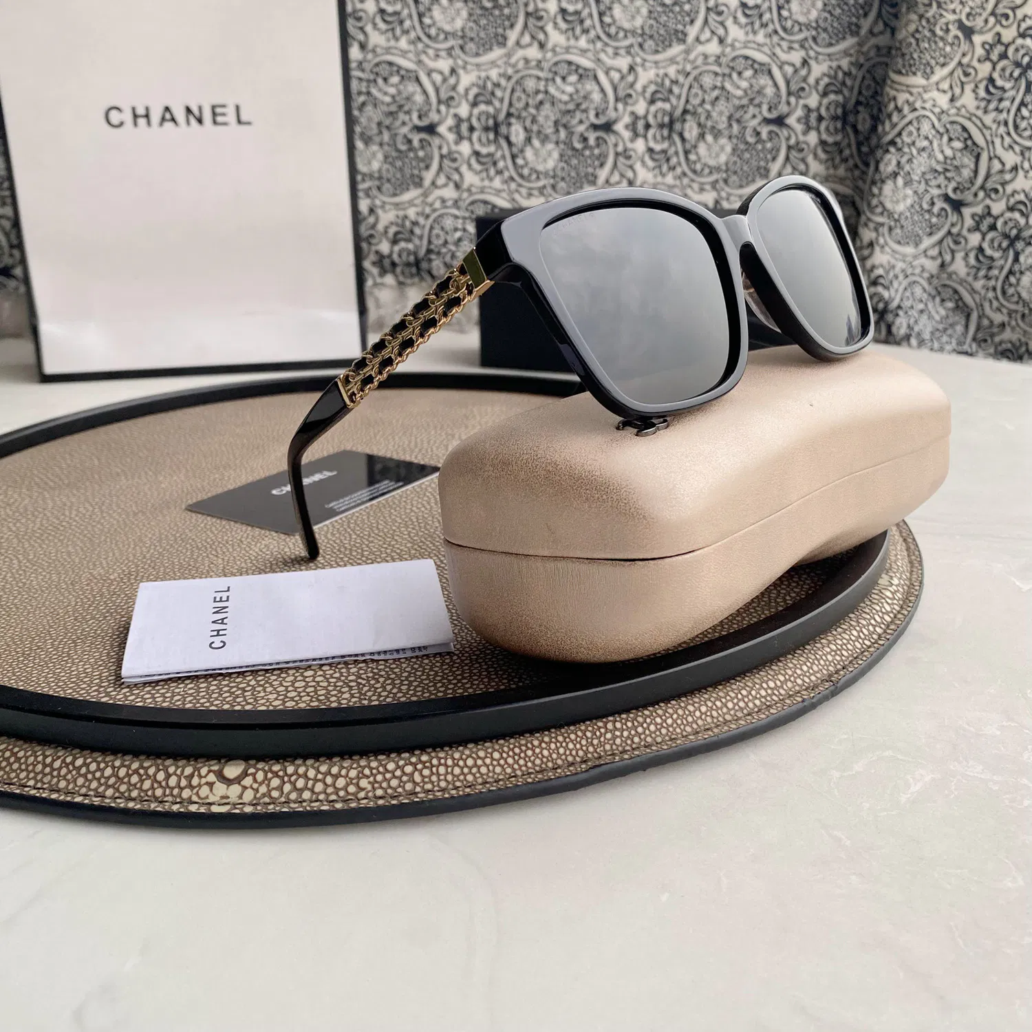 CHANEL Sunglasses — image 2