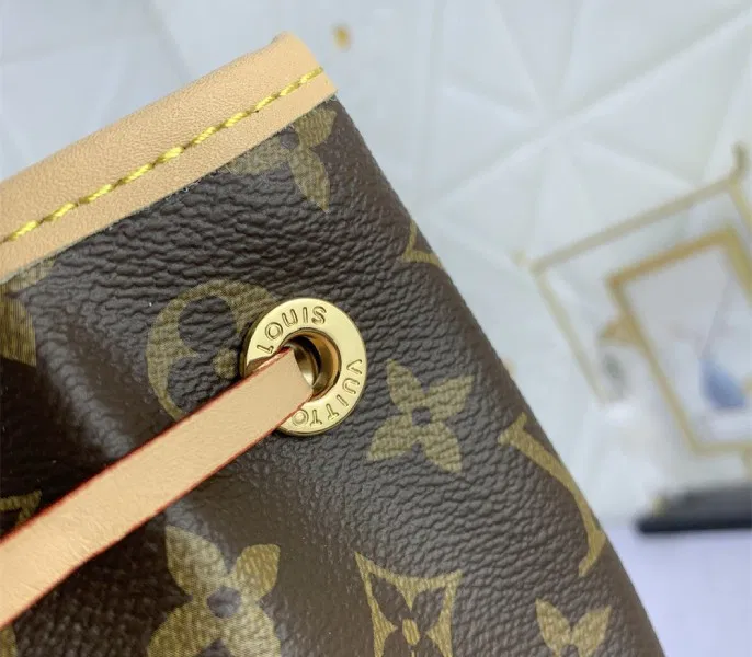 Louis Vuitton Monogram Canvas Montsouris PM Backpack — image 7