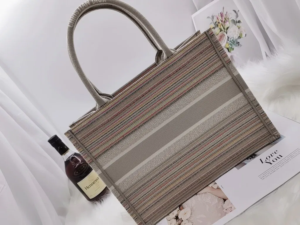 Dior Book Tote — image 4