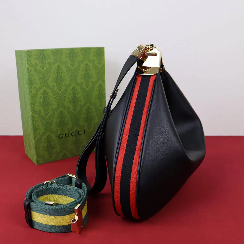 Gucci Attache large shoulder bag — image 4