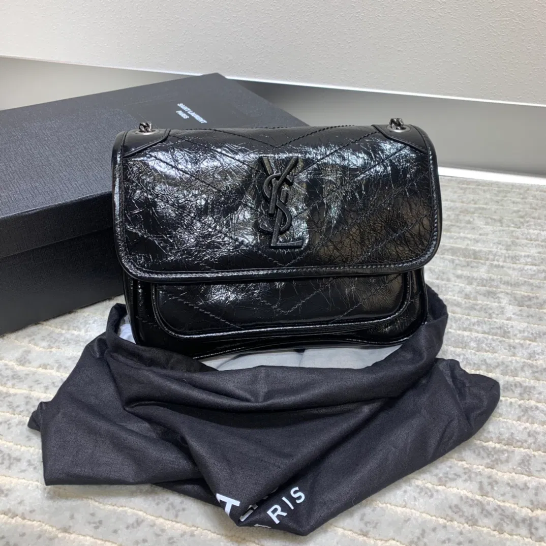 YSL NIKI MINI FLAP BAG