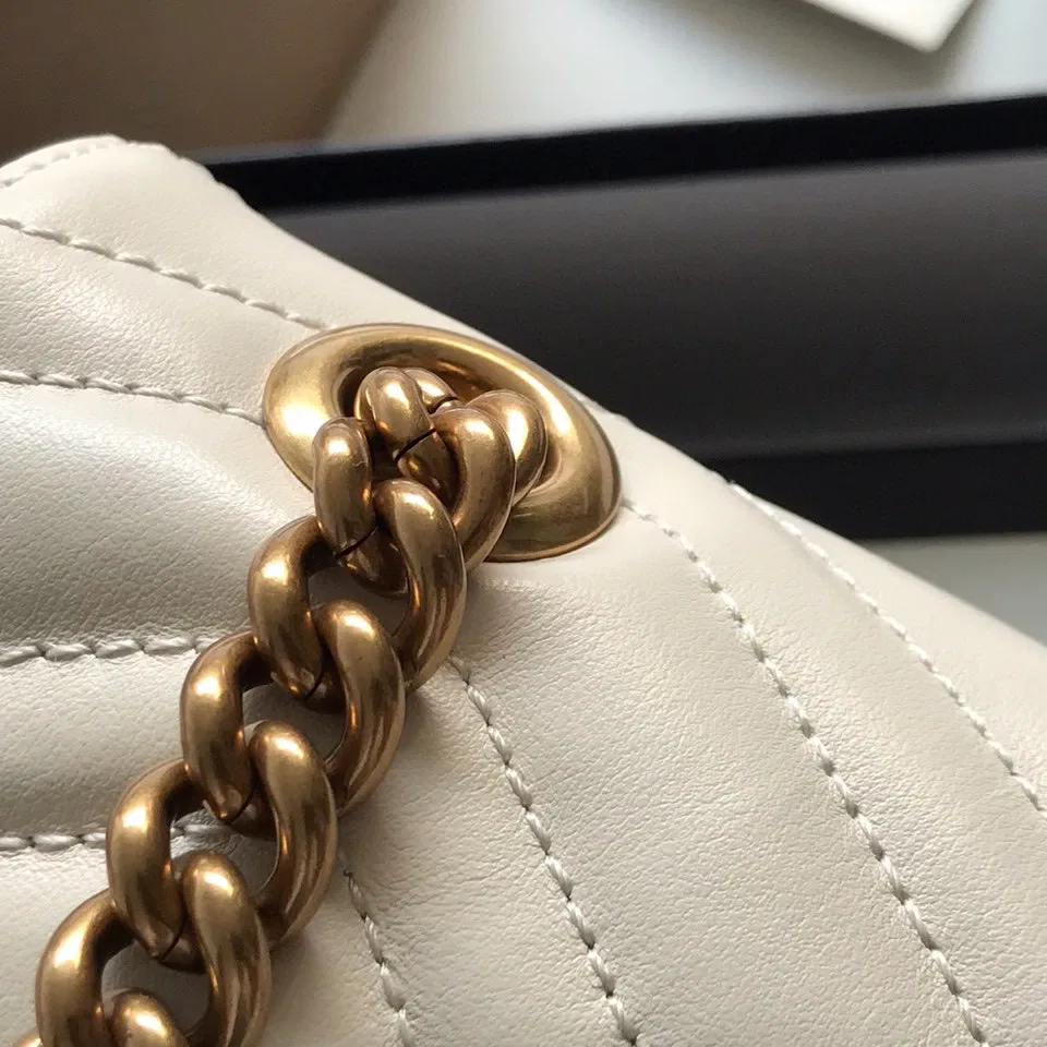 GG Marmont mini matelassé shoulder bag — image 6