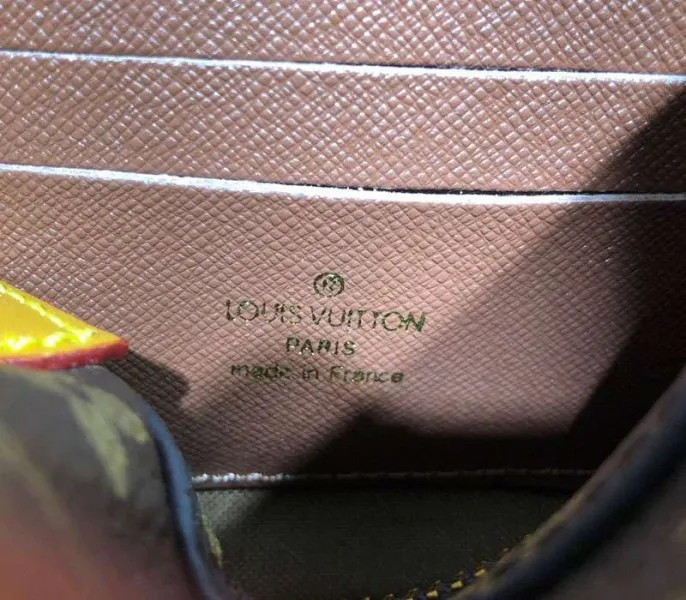 Louis Vuitton Monogram Canvas Soft Trunk Pouch — image 4