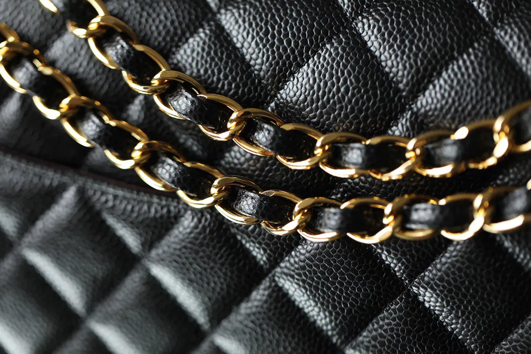1:1 Top AAA Grade Chanel Classic Flap Bag Large — image 10