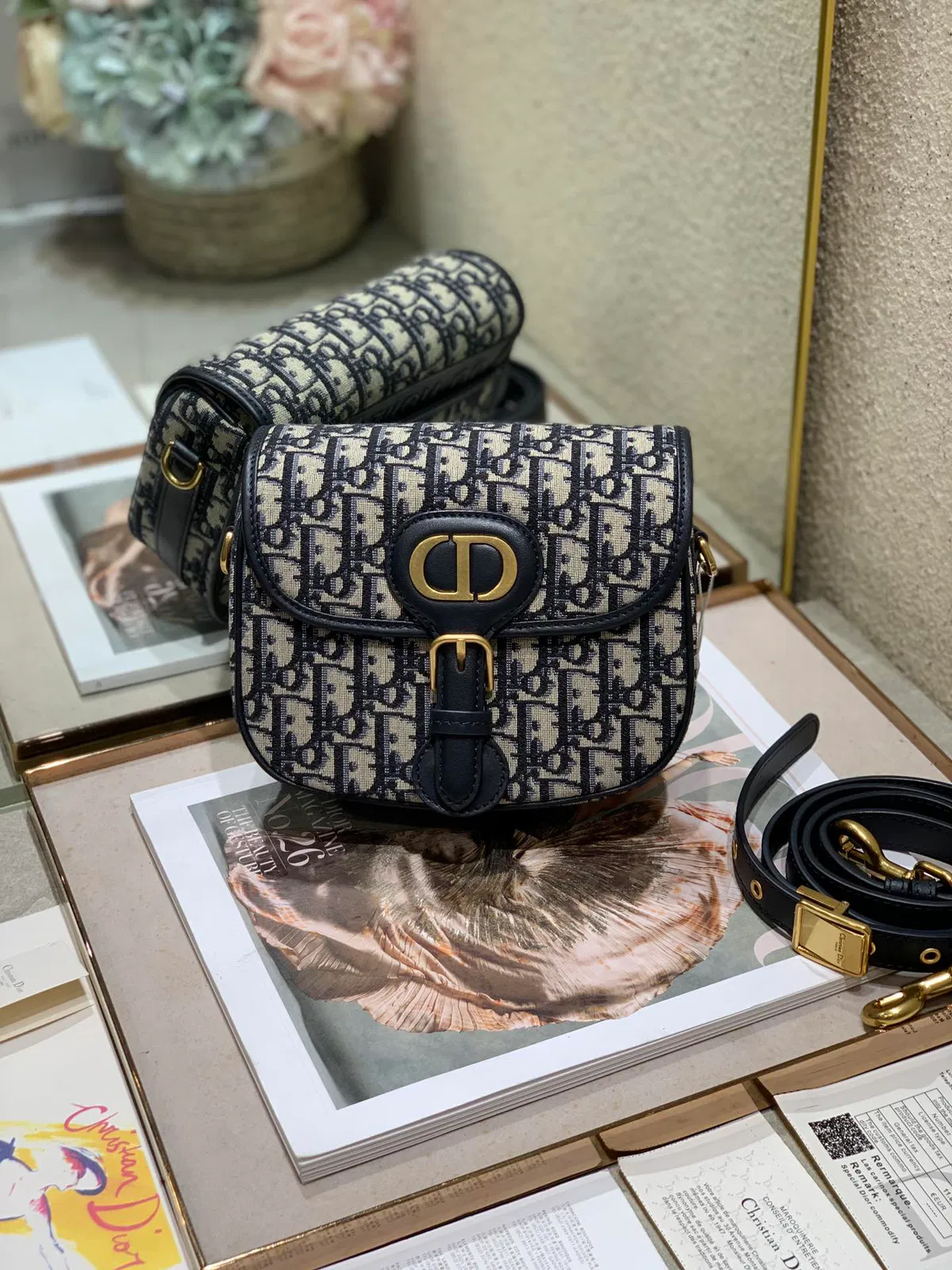 Dior Bobby bag